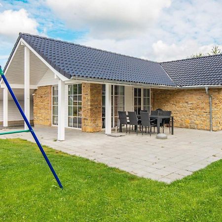 6 Person Holiday Home In Ansager Exterior photo