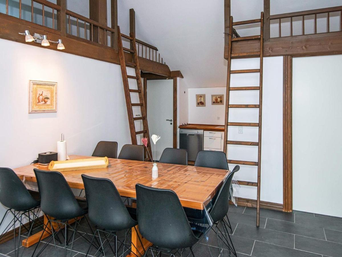 6 Person Holiday Home In Ansager Exterior photo